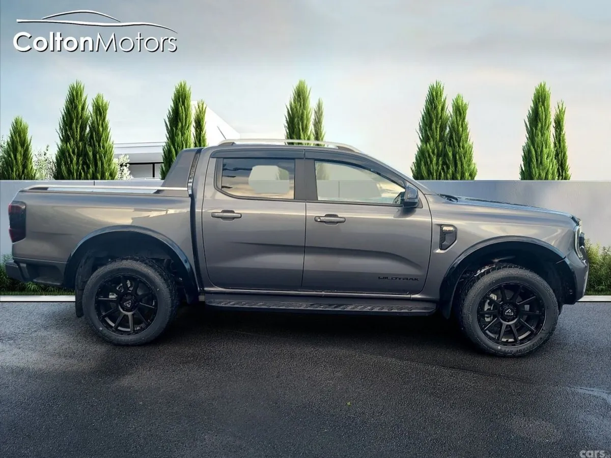 Ford Ranger Pick Up, Petrol Plug-in Hybrid, 2026, Grey
