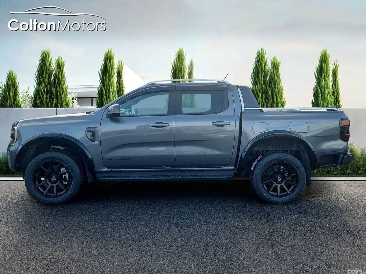 Ford Ranger Pick Up, Petrol Plug-in Hybrid, 2026, Grey