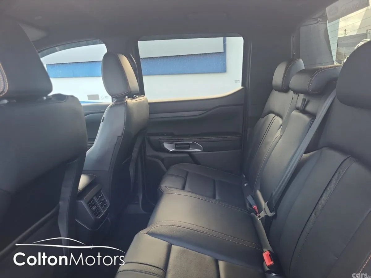 Ford Ranger Pick Up, Petrol Plug-in Hybrid, 2026, Grey