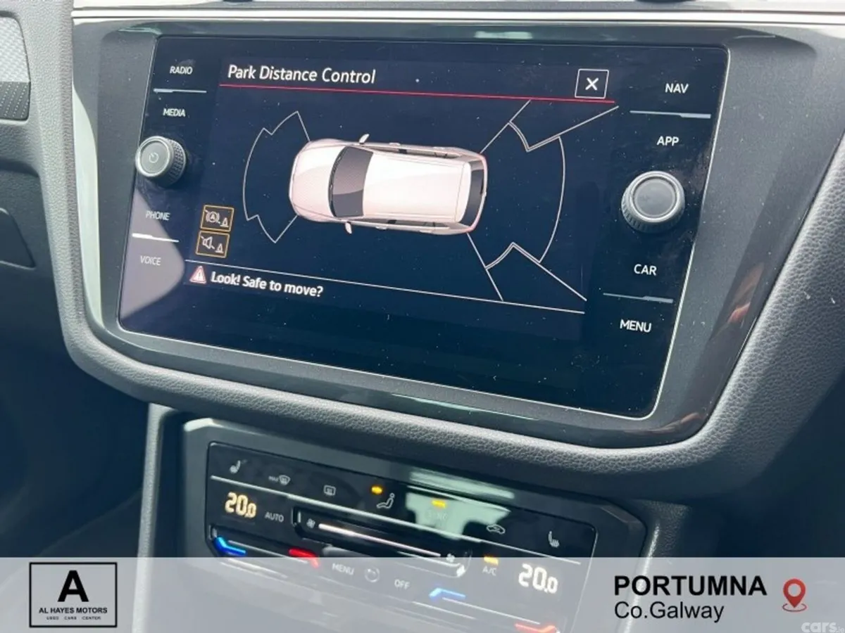 Volkswagen Tiguan SUV, Diesel, 2023, Silver