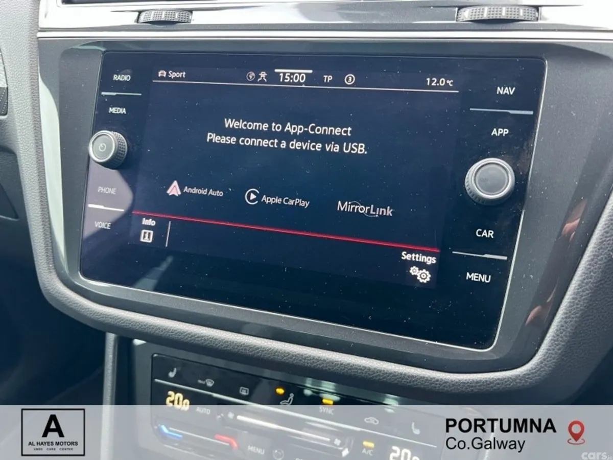 Volkswagen Tiguan SUV, Diesel, 2023, Silver