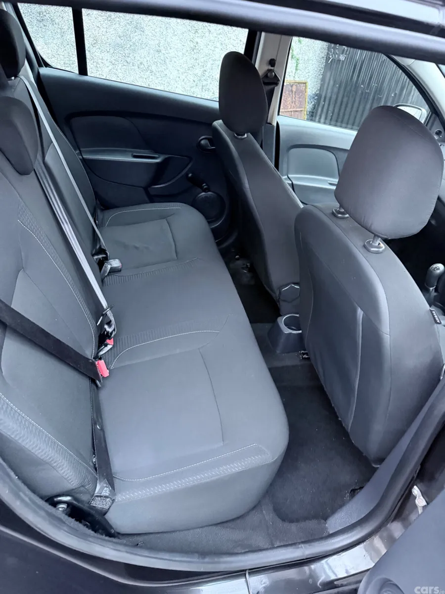 Dacia Sandero Hatchback, Petrol, 2018, Black