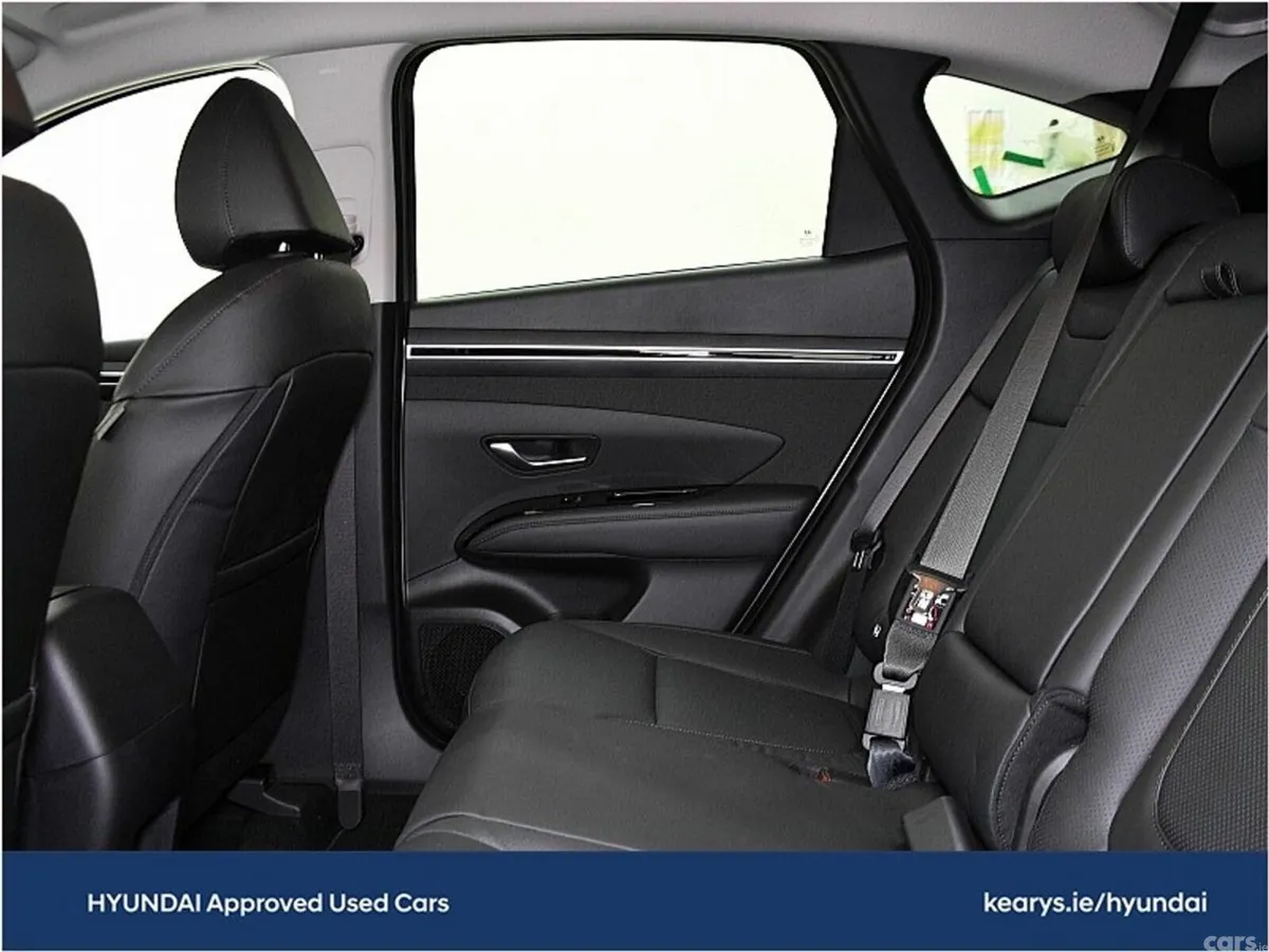 Hyundai Tucson SUV, Diesel, 2024, Silver