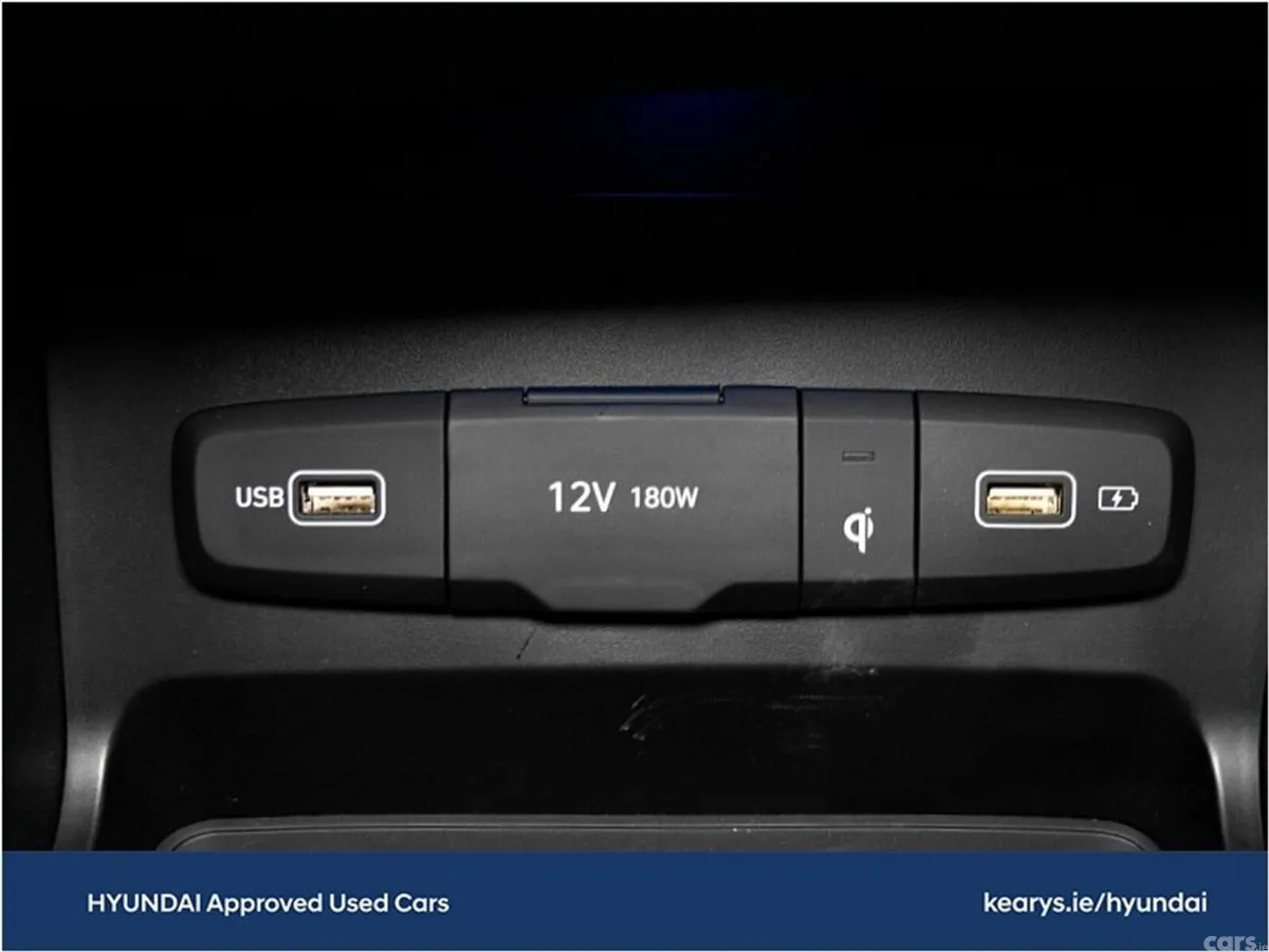 Hyundai Tucson SUV, Diesel, 2024, Silver