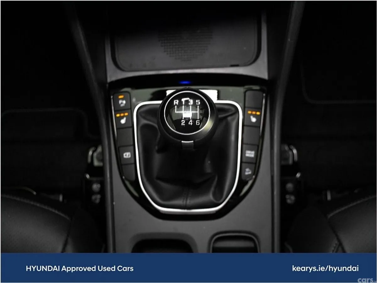 Hyundai Tucson SUV, Diesel, 2024, Silver