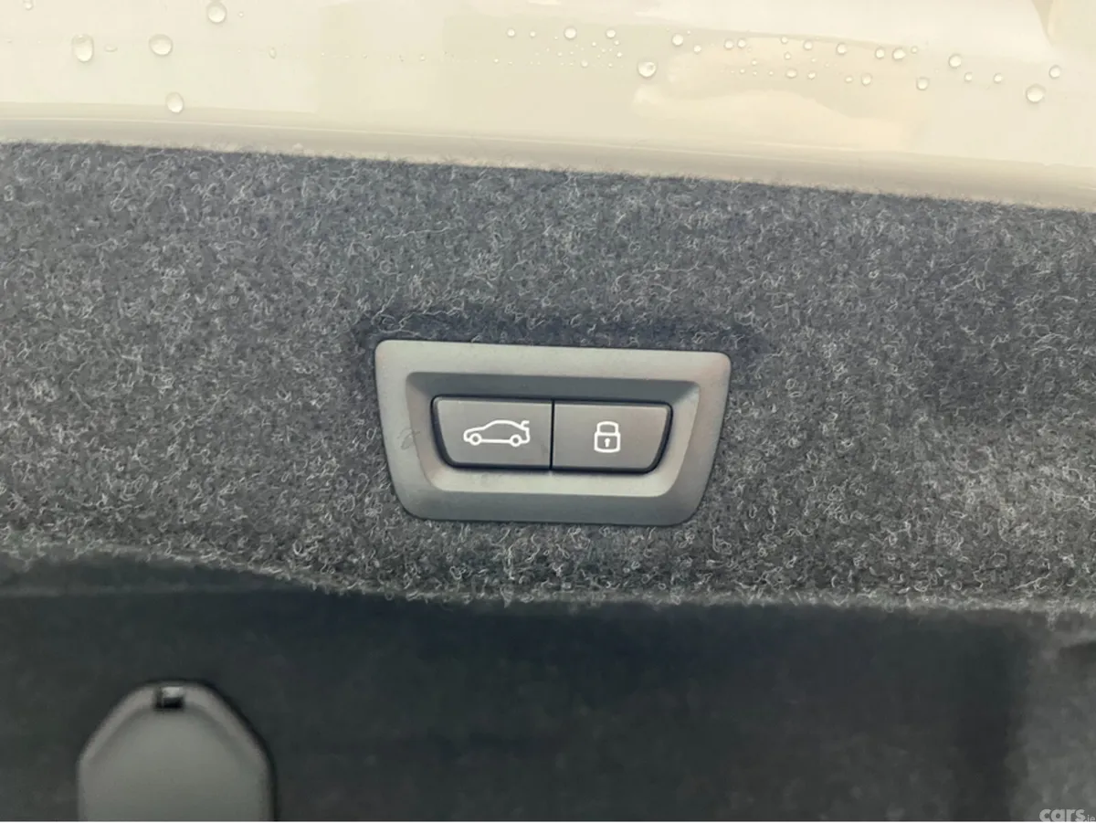 BMW i5 Saloon, Electric, 2024, White