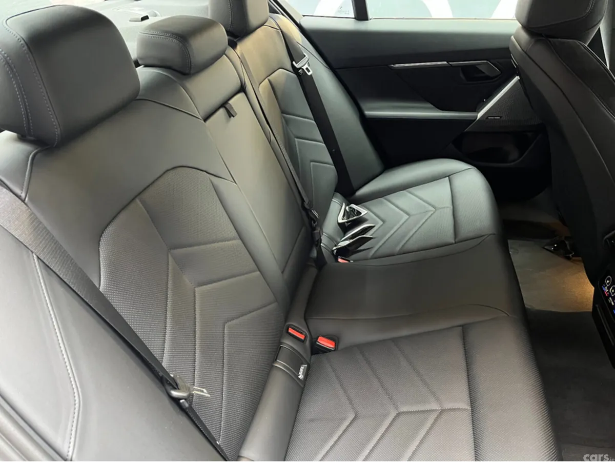 BMW i5 Saloon, Electric, 2024, White