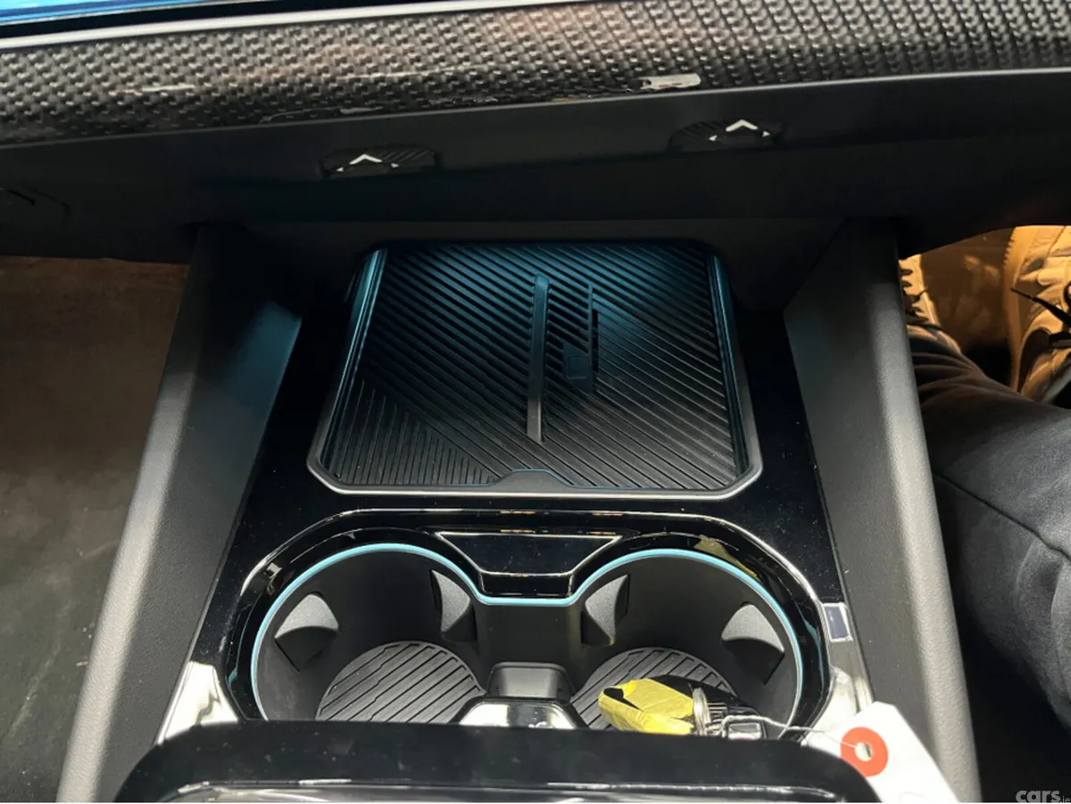 BMW i5 Saloon, Electric, 2024, White