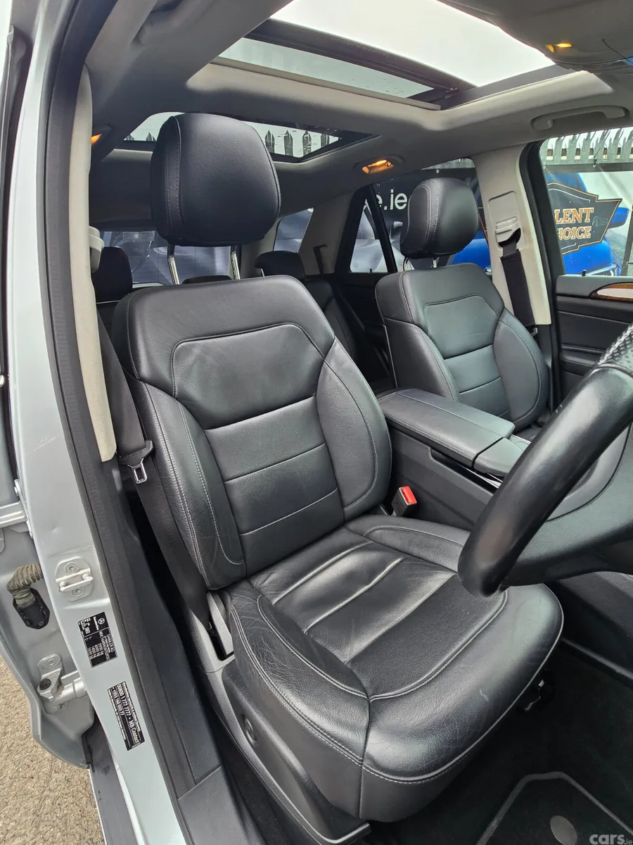 Mercedes-Benz GLE SUV, Diesel, 2016, Silver