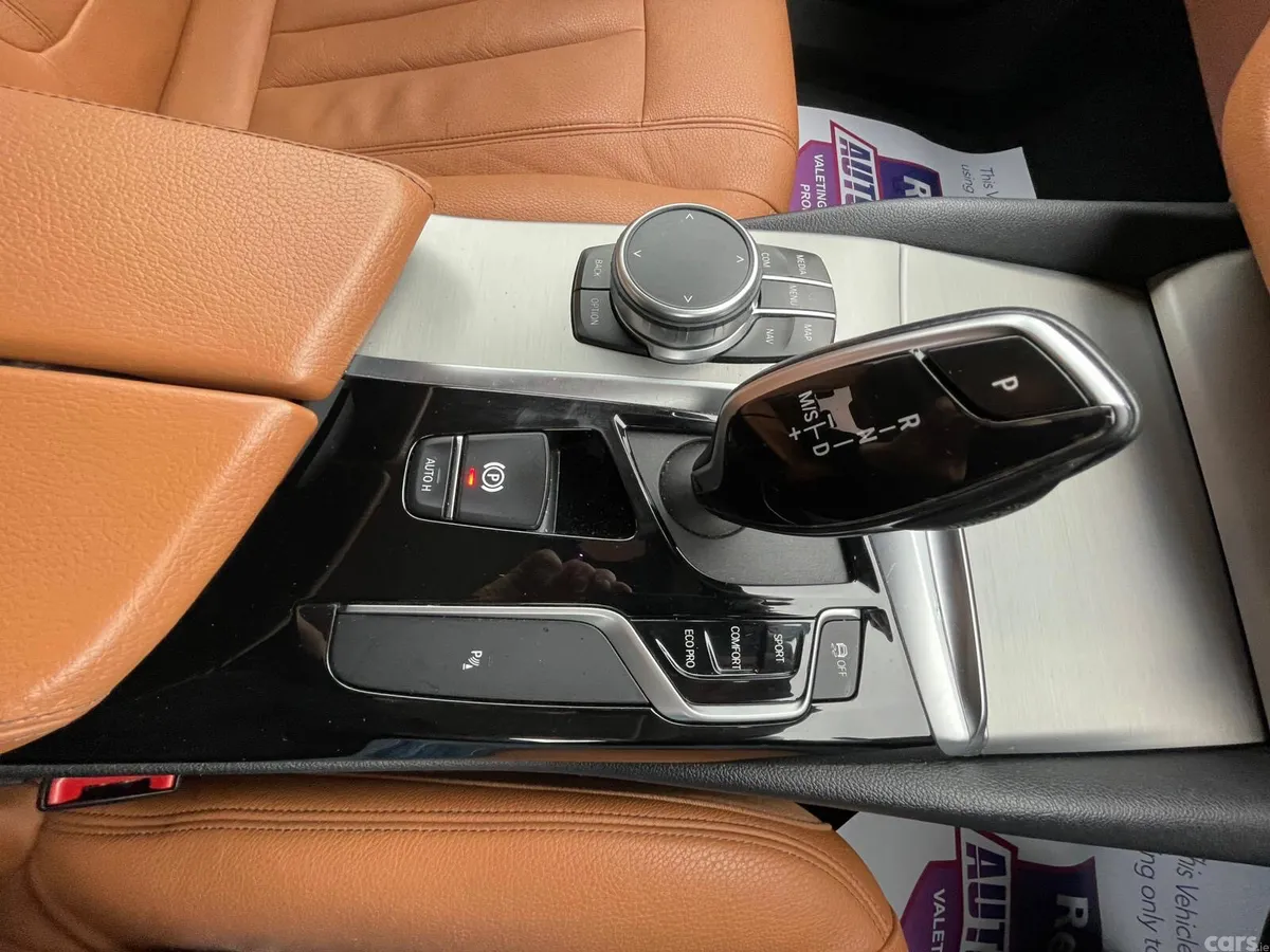BMW 5-Series Saloon, Diesel, 2019, Grey