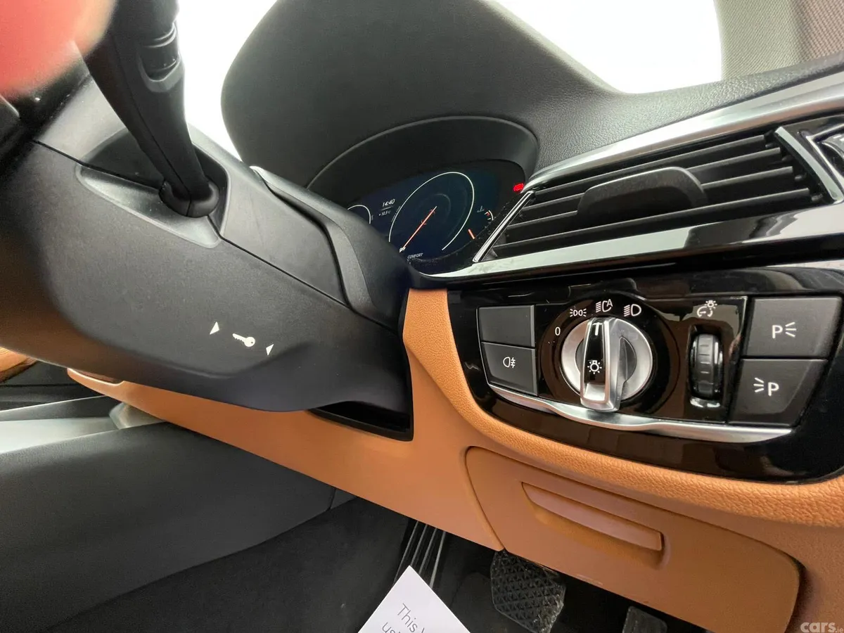 BMW 5-Series Saloon, Diesel, 2019, Grey