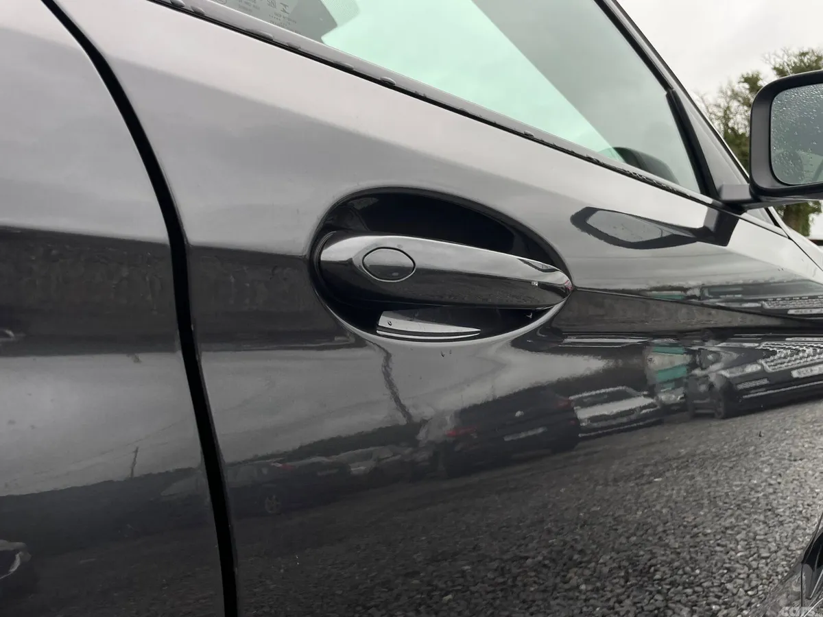 BMW 5-Series Saloon, Diesel, 2019, Grey