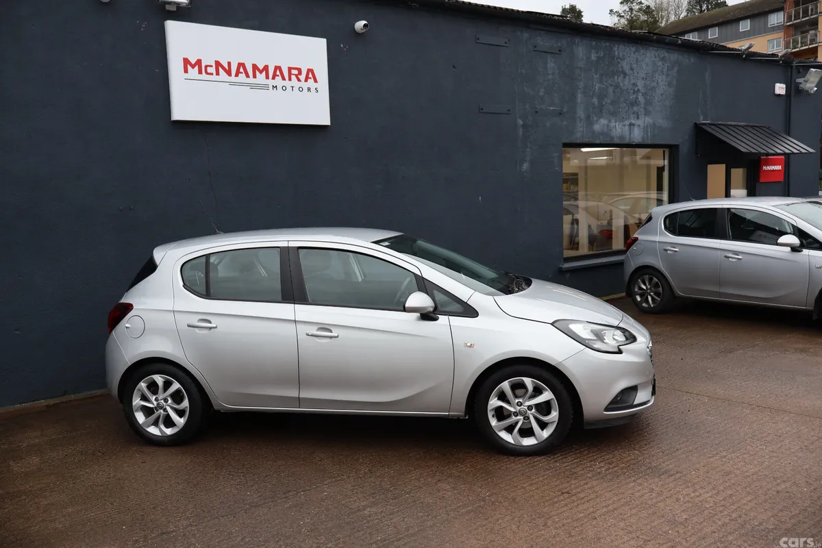 Opel Corsa Hatchback, Petrol, 2019, Grey