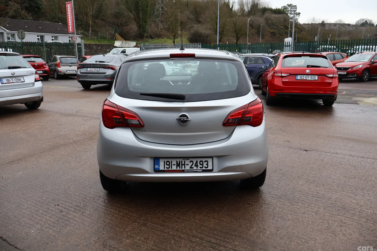Opel Corsa Hatchback, Petrol, 2019, Grey