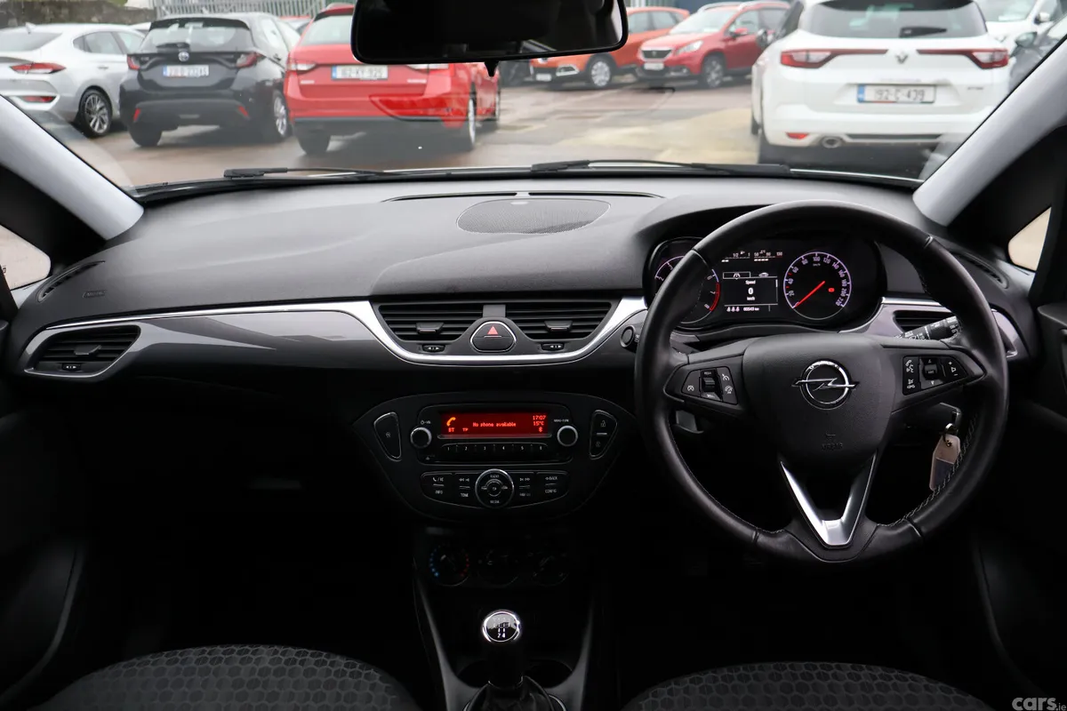 Opel Corsa Hatchback, Petrol, 2019, Grey