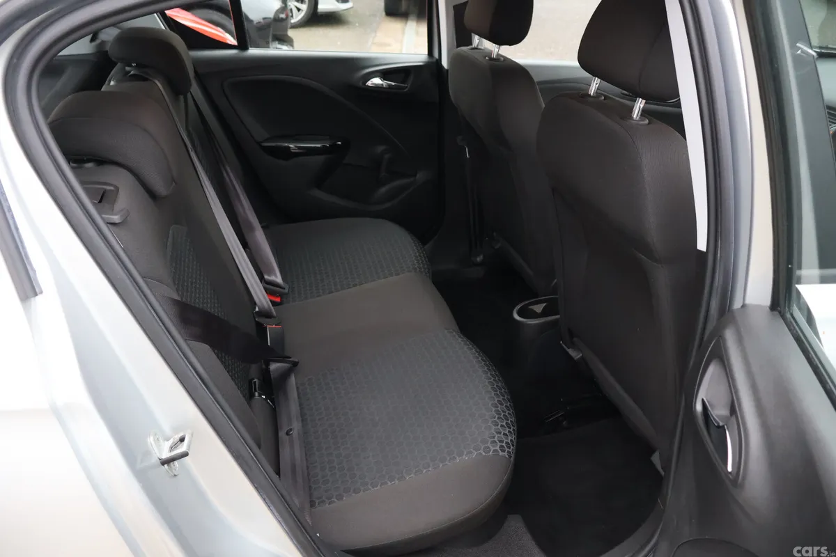 Opel Corsa Hatchback, Petrol, 2019, Grey