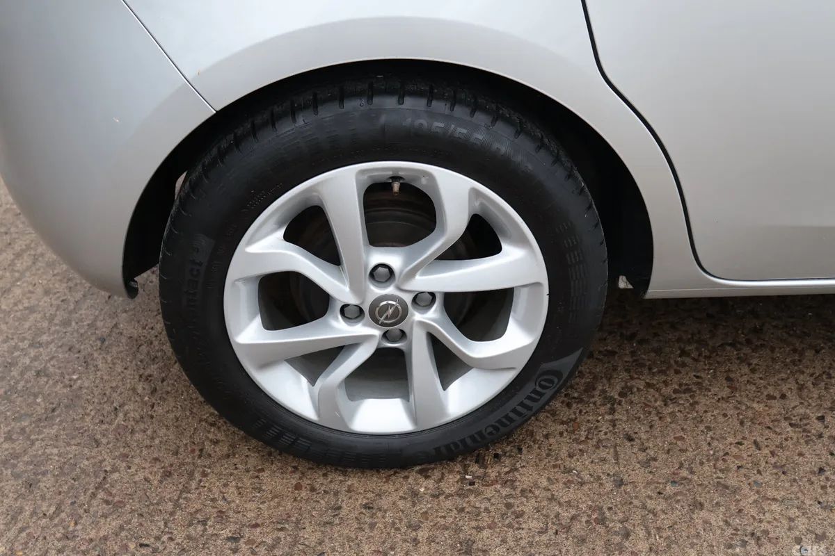 Opel Corsa Hatchback, Petrol, 2019, Grey