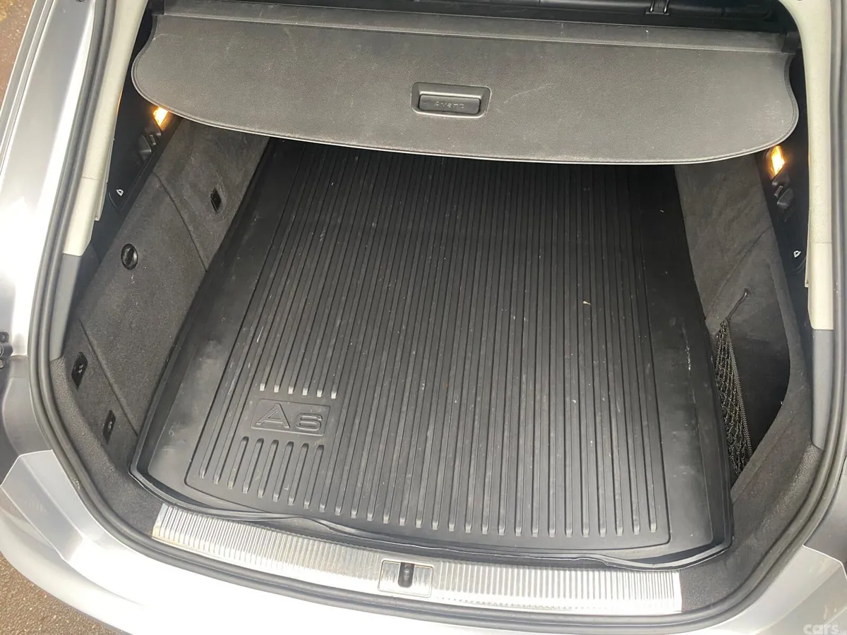 Audi A6 Estate, Diesel, 2016, Silver
