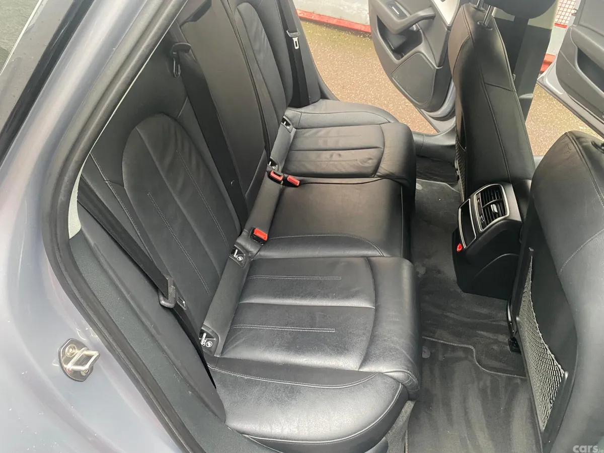 Audi A6 Estate, Diesel, 2016, Silver
