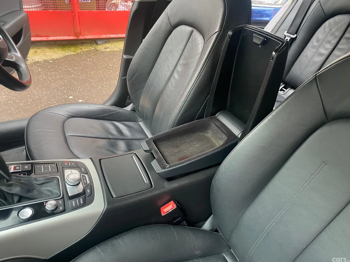 Audi A6 Estate, Diesel, 2016, Silver