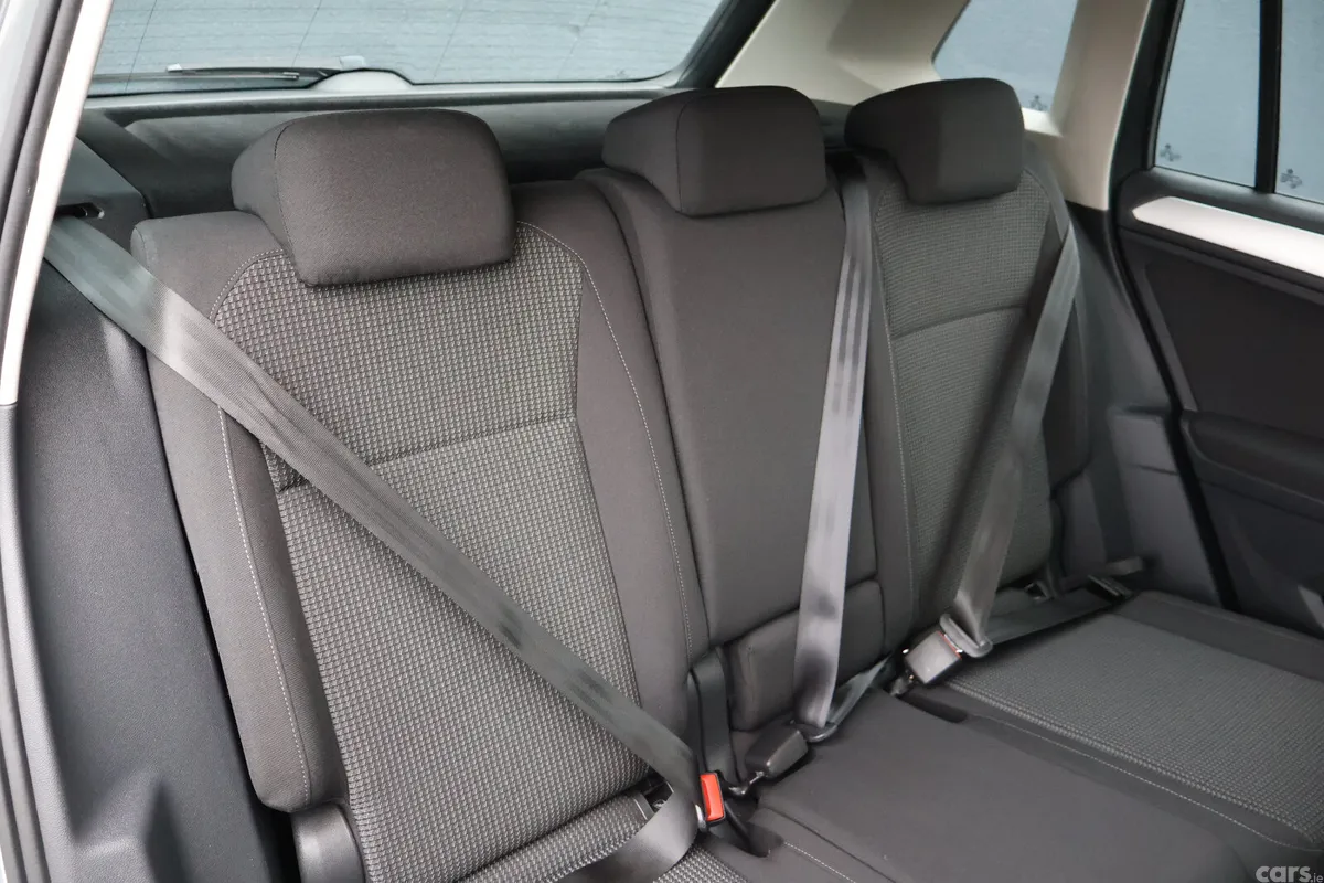 Volkswagen Tiguan SUV, Petrol, 2018, Grey