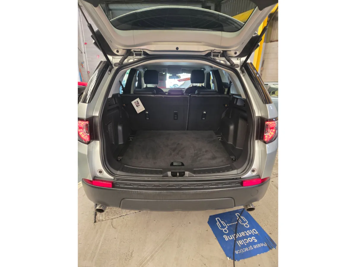 Land Rover Discovery Sport Estate, Diesel, 2017, Grey