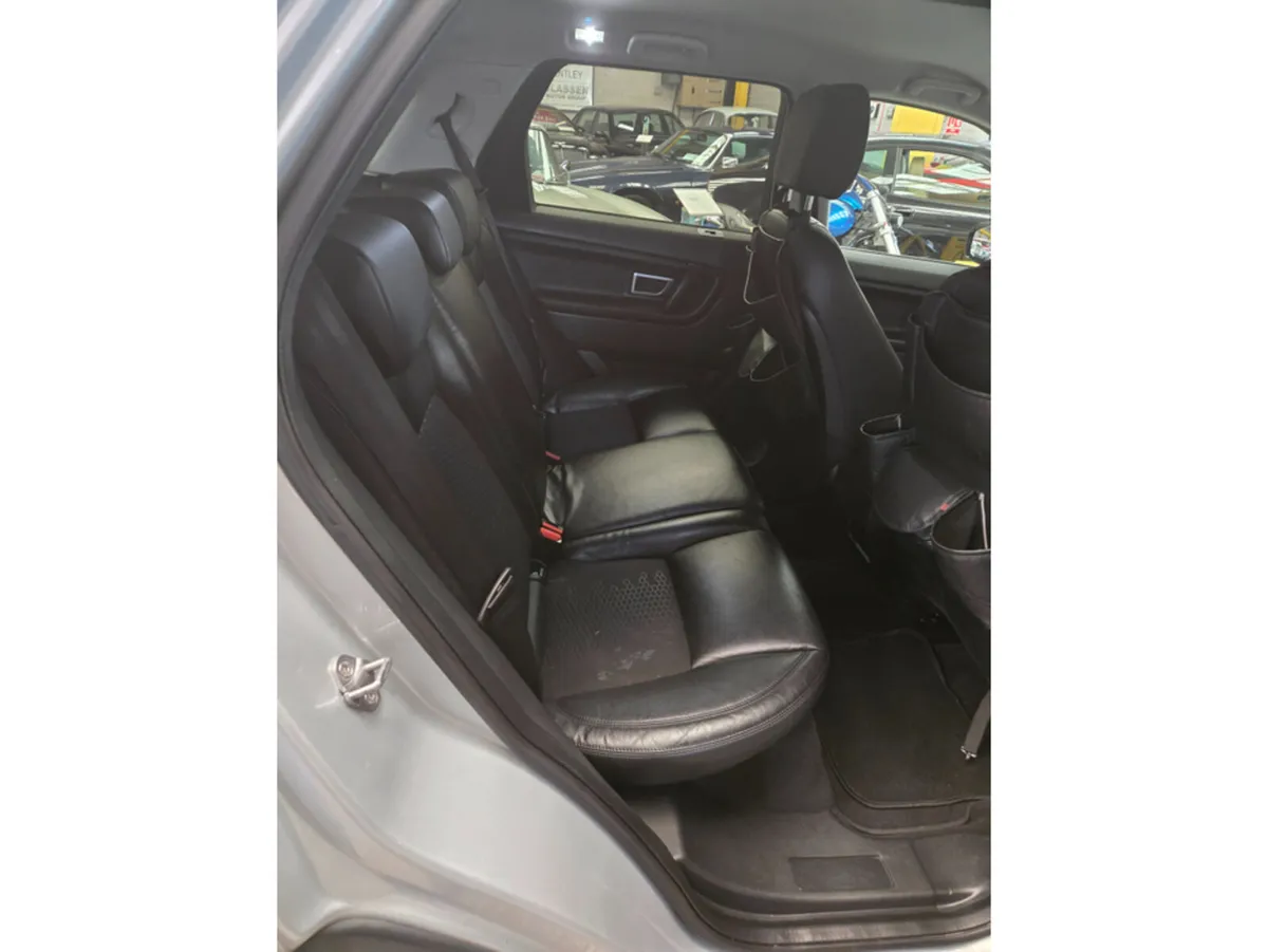 Land Rover Discovery Sport Estate, Diesel, 2017, Grey