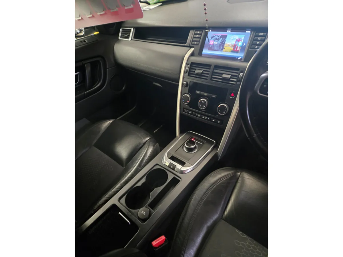 Land Rover Discovery Sport Estate, Diesel, 2017, Grey