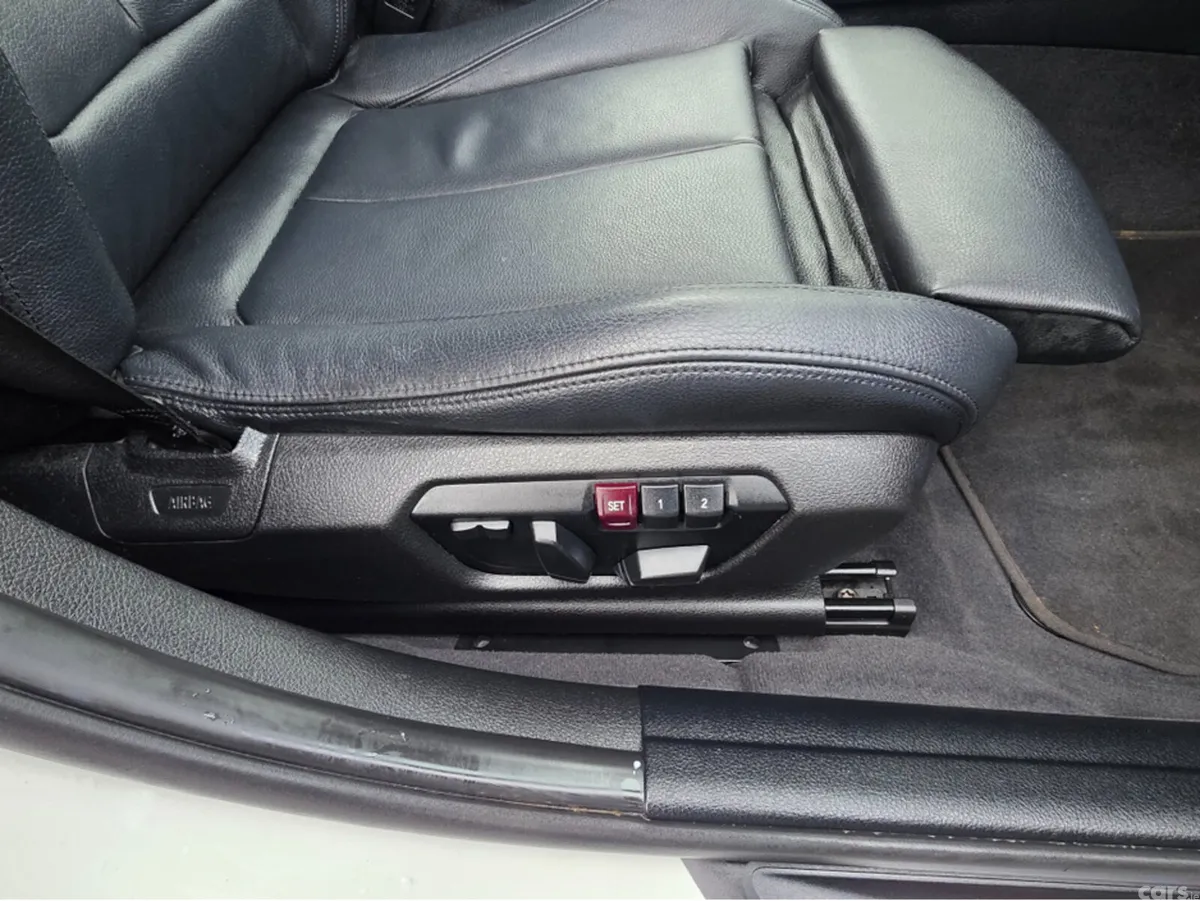 BMW 3-Series Estate, Diesel, 2014, White