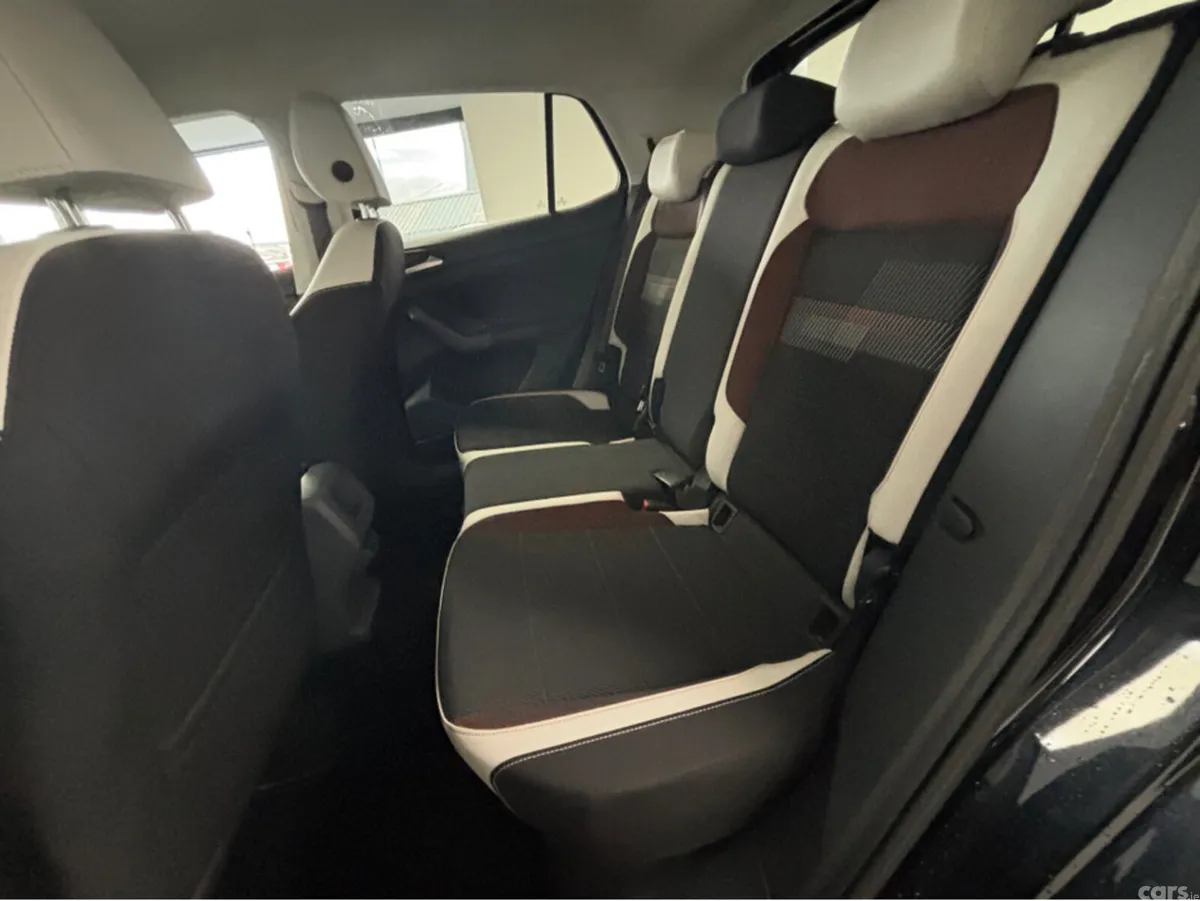 Volkswagen T-Cross SUV, Petrol, 2020, Black