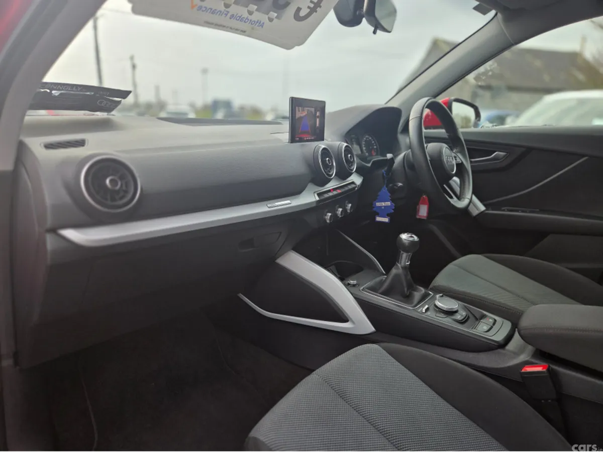 Audi Q2 Estate, Diesel, 2020, Red