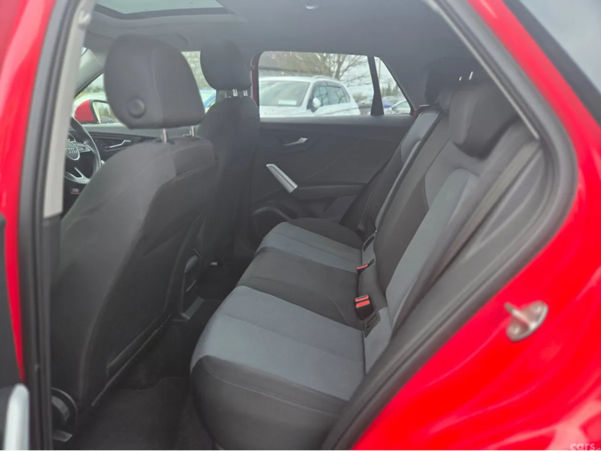 Audi Q2 Estate, Diesel, 2020, Red