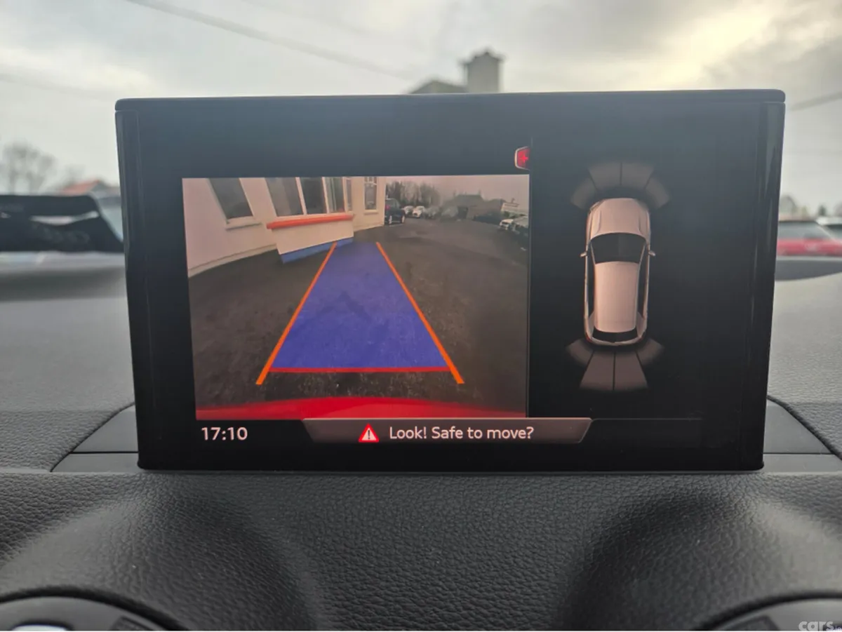 Audi Q2 Estate, Diesel, 2020, Red