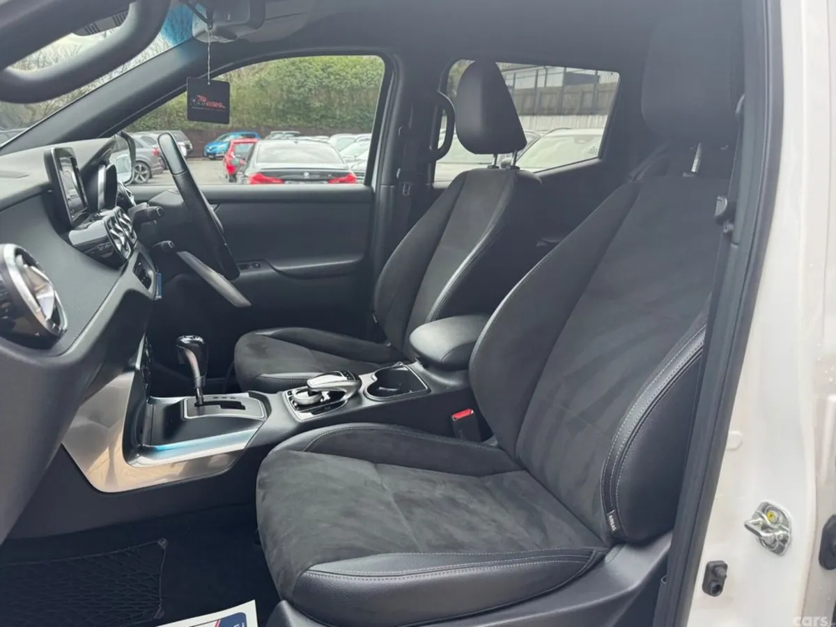 Mercedes-Benz X-Class Pick Up, Diesel, 2020, White