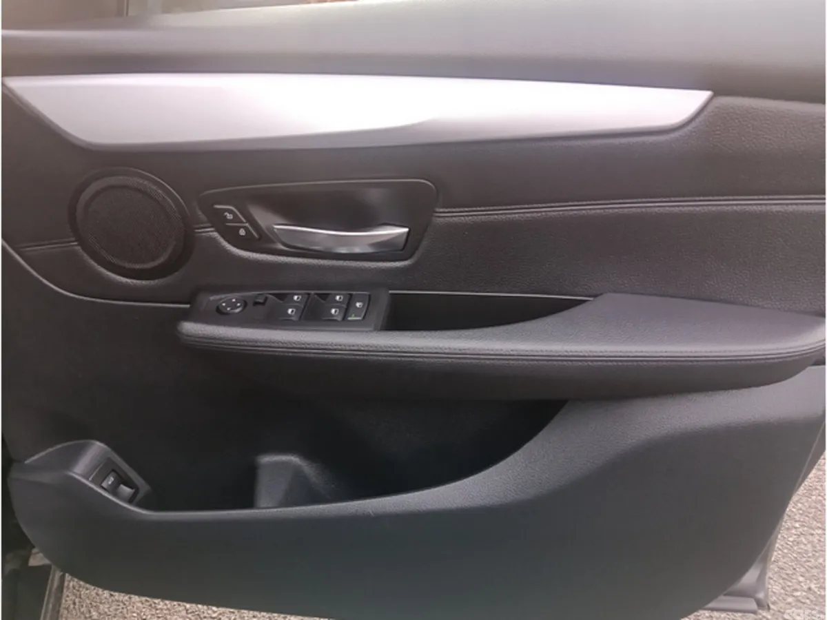 BMW 2-Series Estate/Jeep, Diesel, 2017, Grey