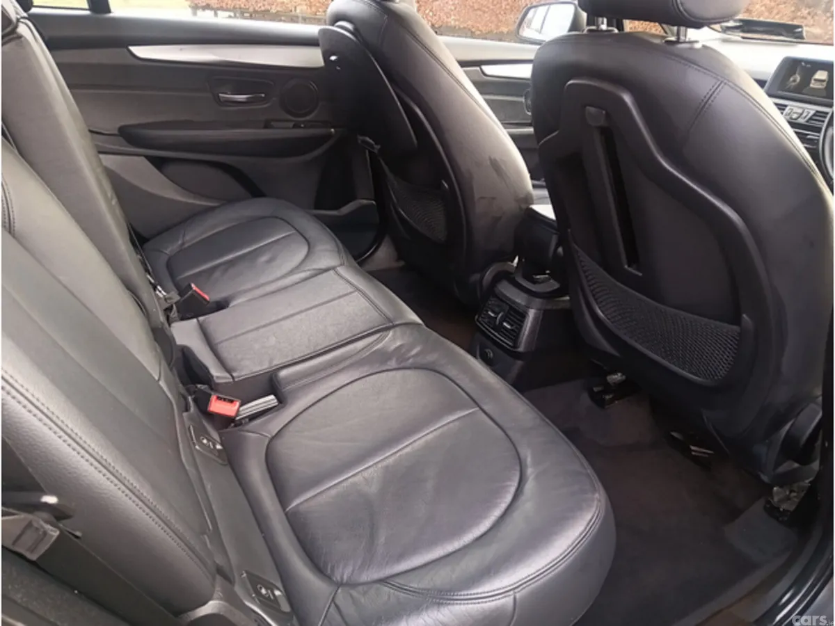 BMW 2-Series Estate/Jeep, Diesel, 2017, Grey
