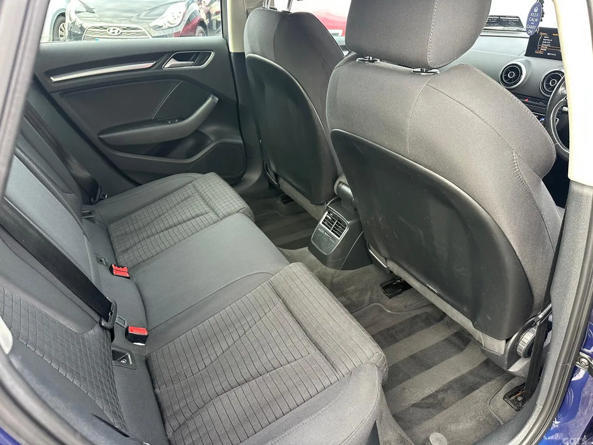 Audi A3 Saloon, Diesel, 2015, Blue