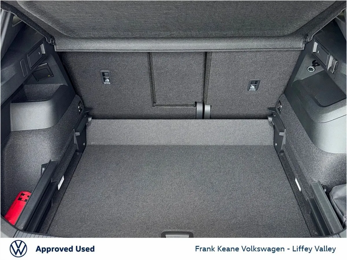 Volkswagen Tiguan SUV, Diesel, 2027, Silver