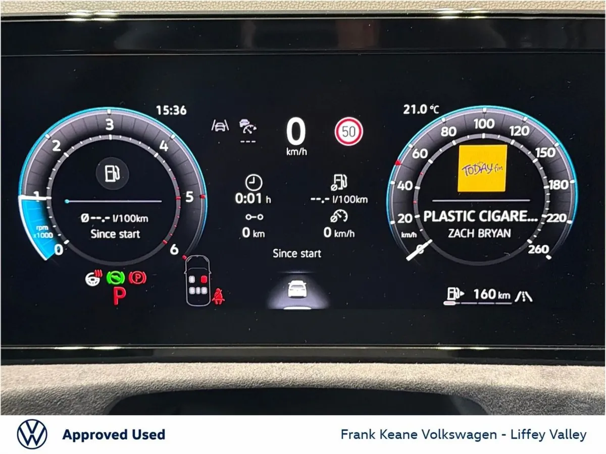 Volkswagen Tiguan SUV, Diesel, 2027, Silver
