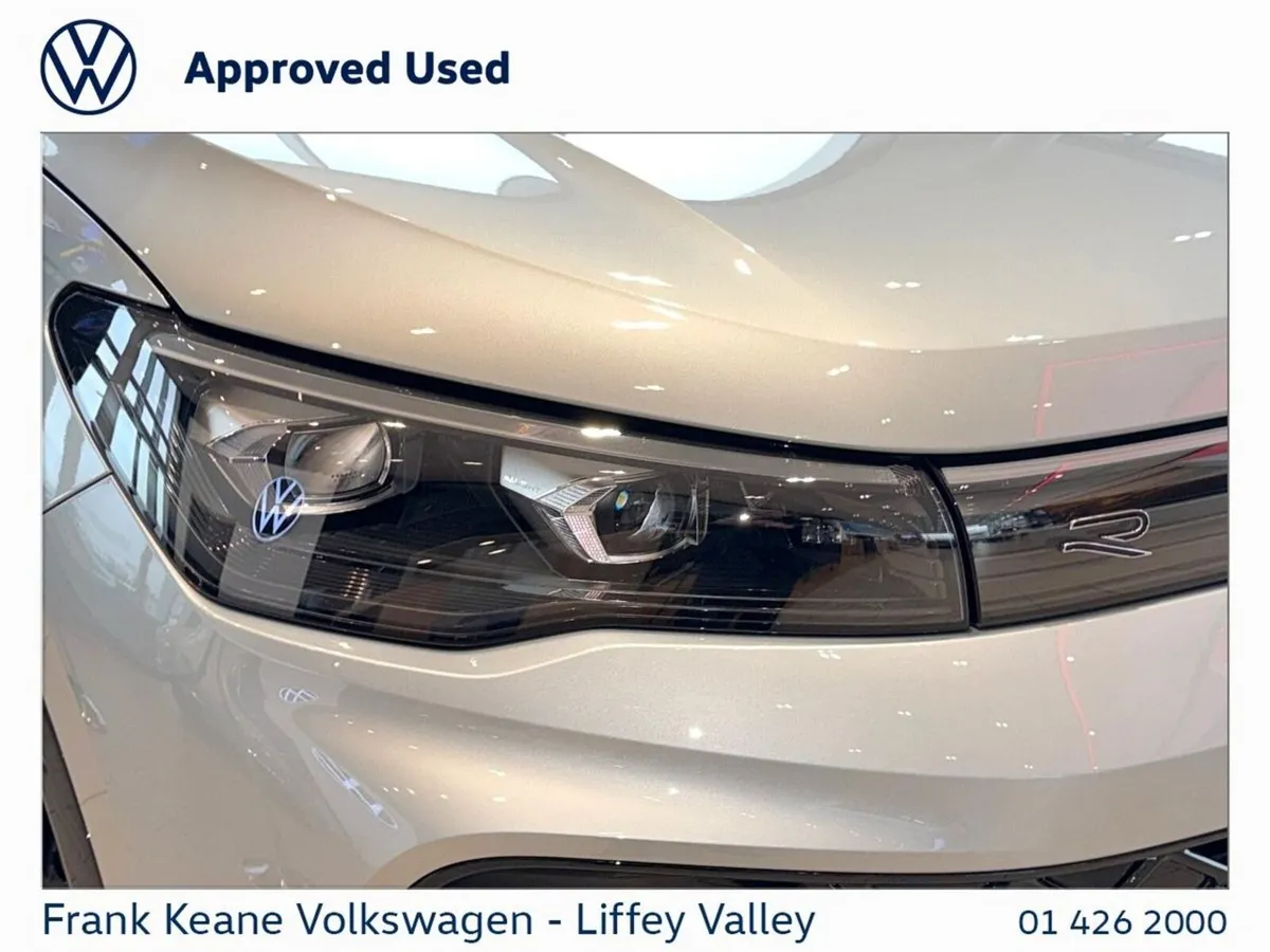 Volkswagen Tiguan SUV, Diesel, 2027, Silver