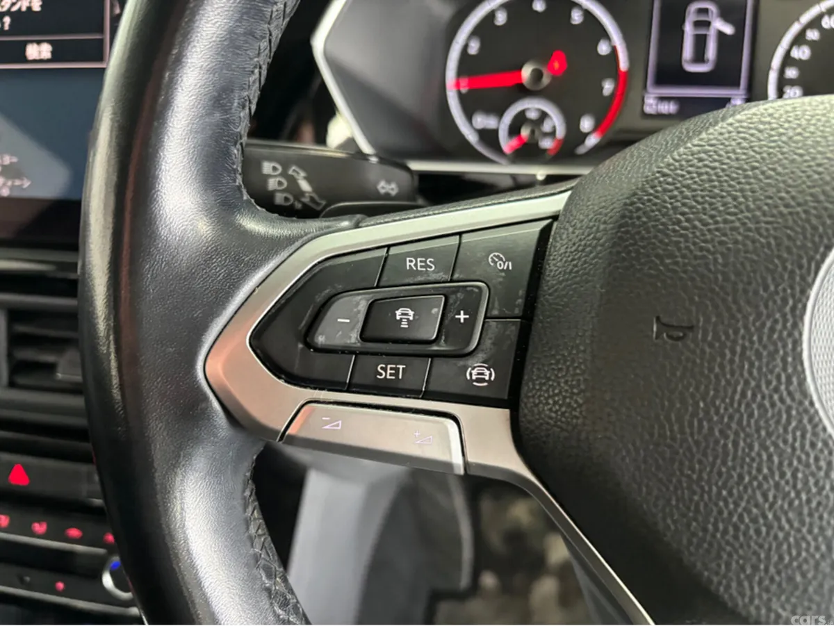 Volkswagen T-Cross SUV, Petrol, 2020, Black