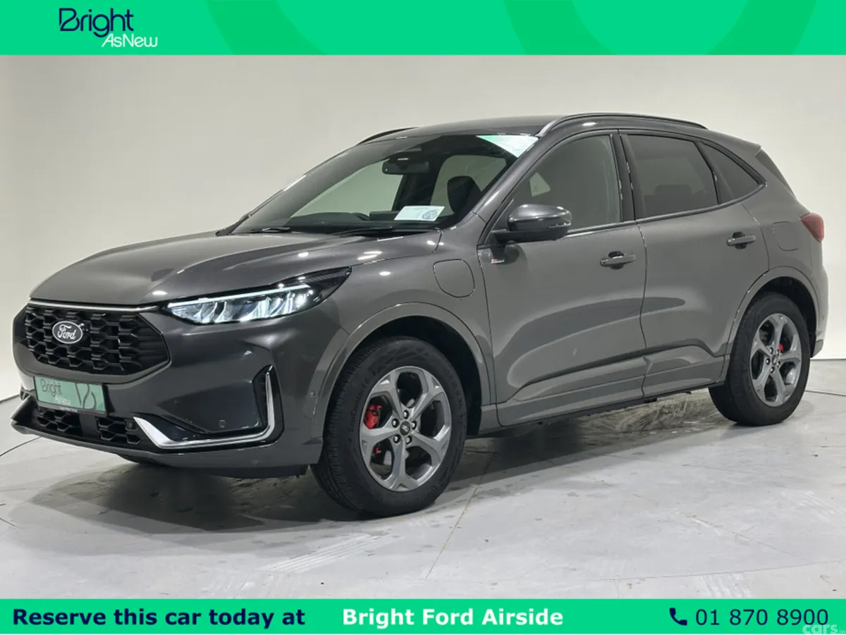 Ford Kuga MPV, Petrol, 2025, Grey