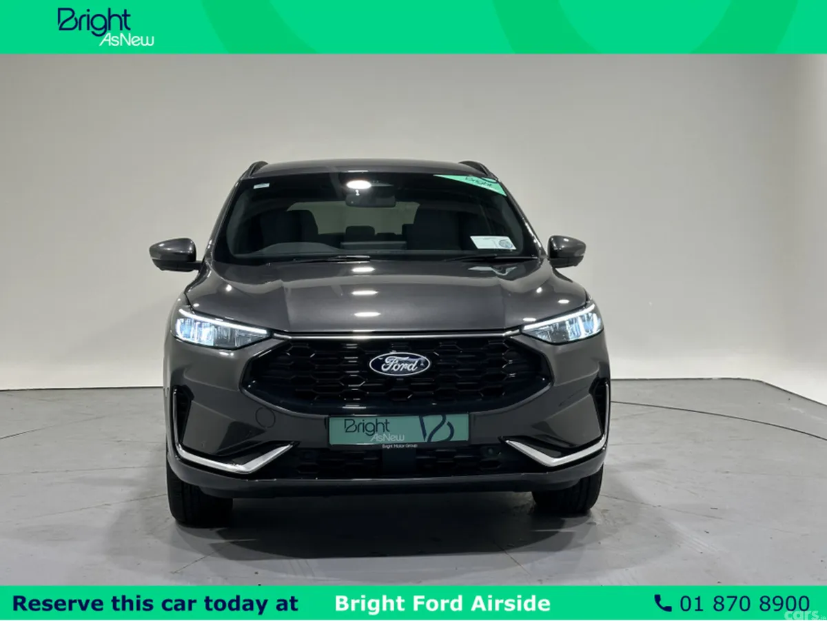 Ford Kuga MPV, Petrol, 2025, Grey