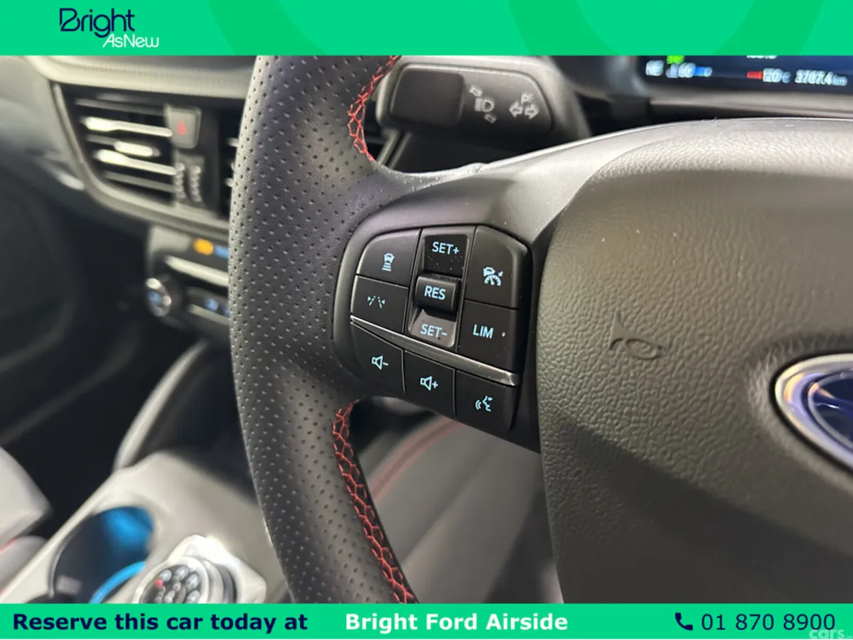 Ford Kuga MPV, Petrol, 2025, Grey