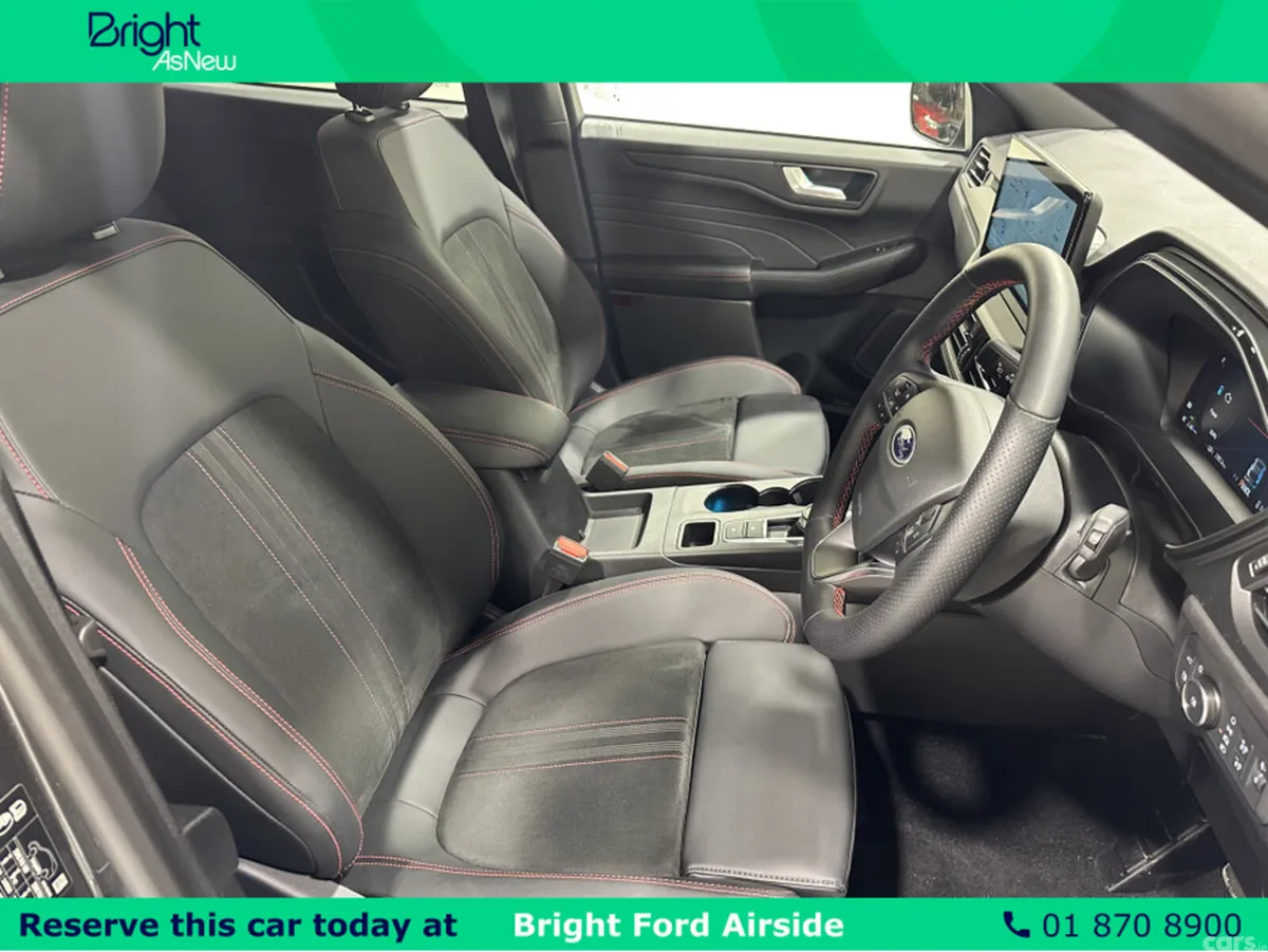 Ford Kuga MPV, Petrol, 2025, Grey