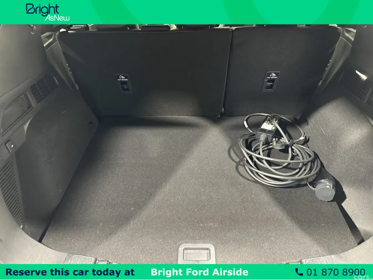Ford Kuga MPV, Petrol, 2025, Grey