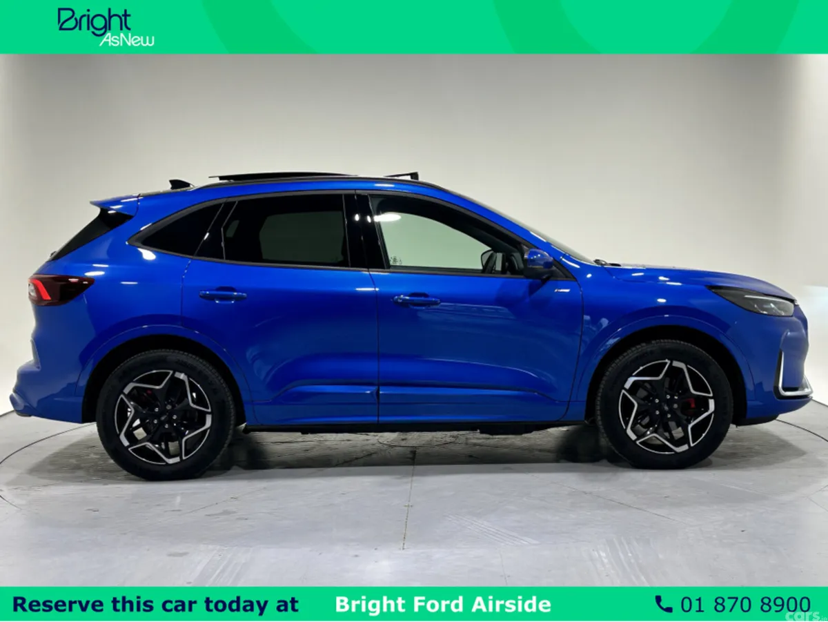 Ford Kuga MPV, Petrol Plug-in Hybrid, 2026, Blue