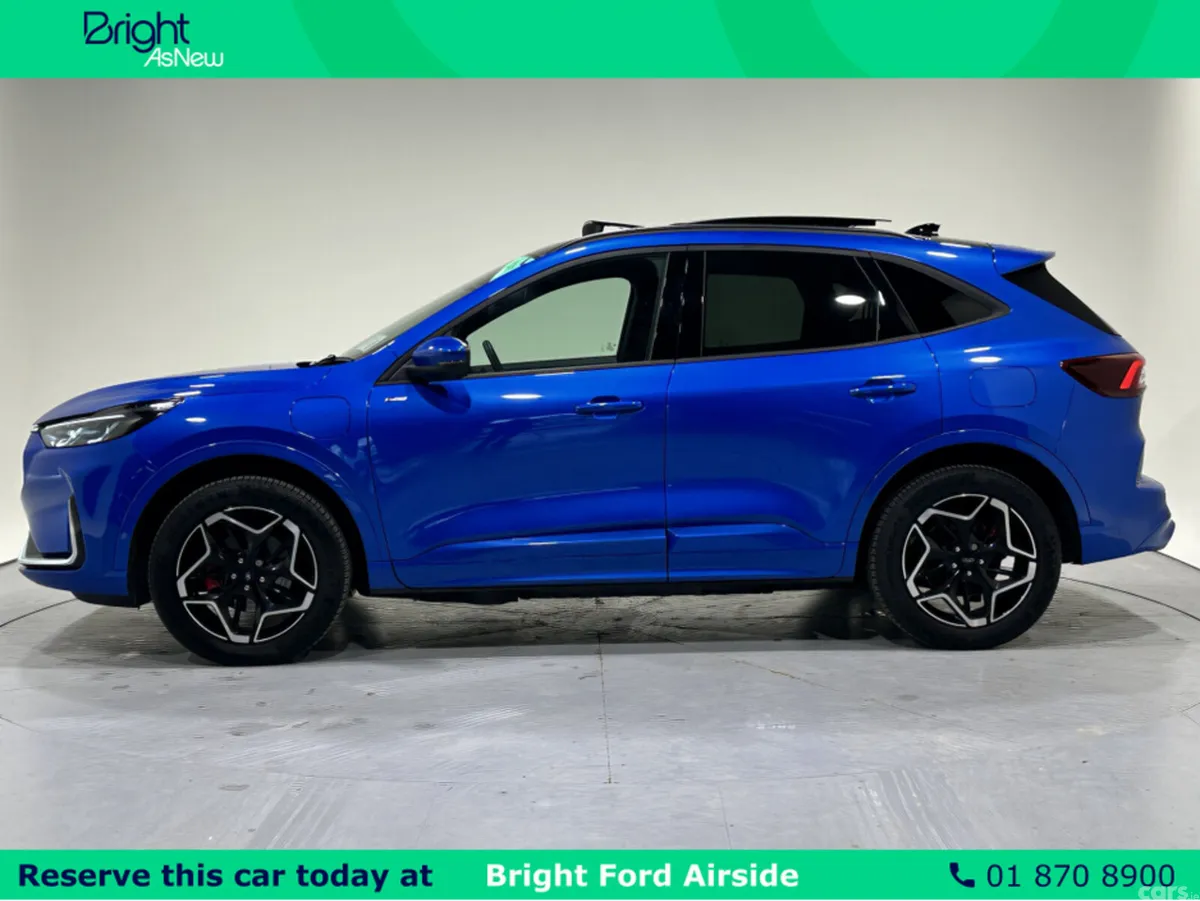 Ford Kuga MPV, Petrol Plug-in Hybrid, 2026, Blue