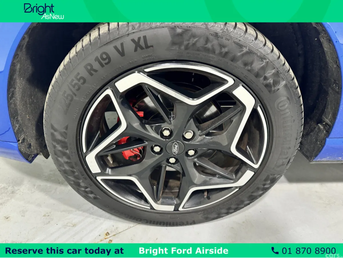Ford Kuga MPV, Petrol Plug-in Hybrid, 2026, Blue
