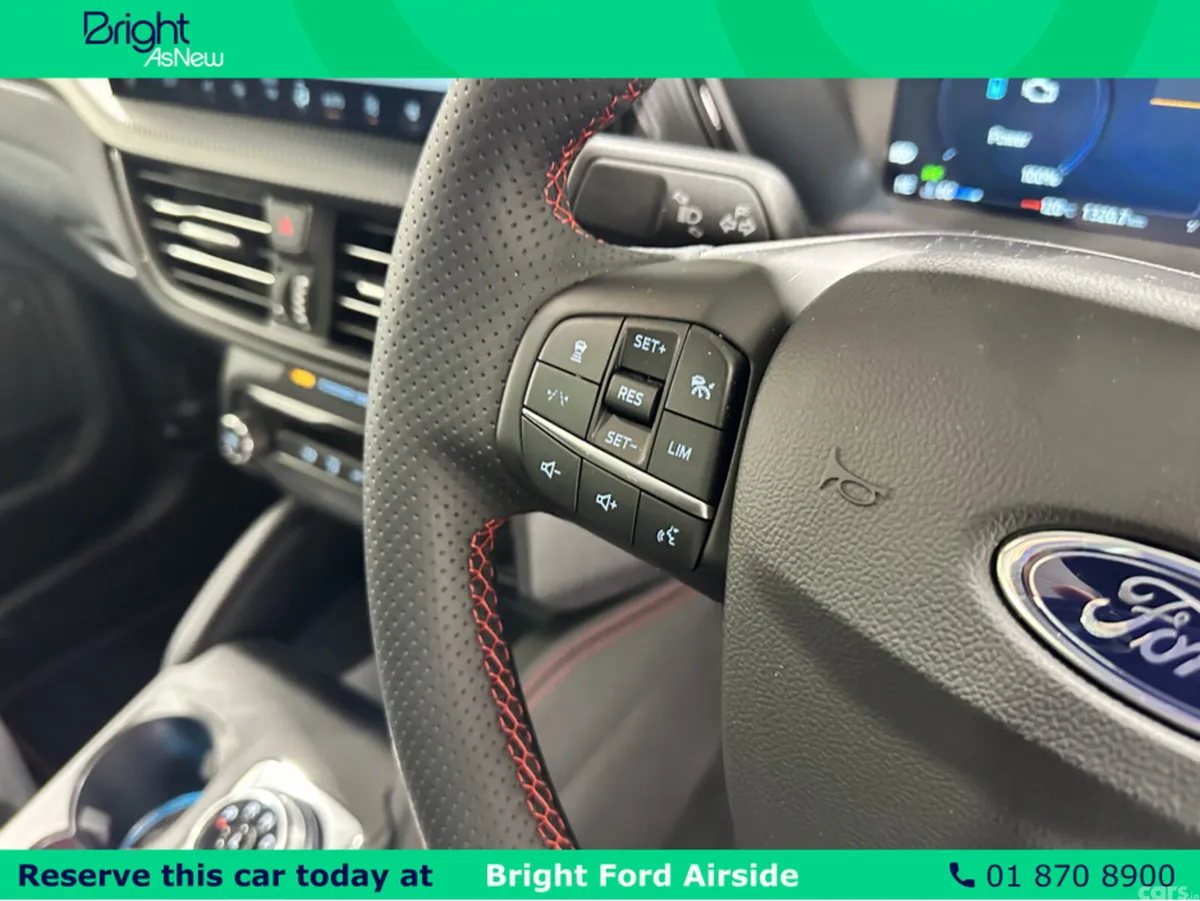 Ford Kuga MPV, Petrol Plug-in Hybrid, 2026, Blue